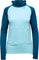 Devold Expedition Arctic 235 Hoodie - Women's - Flood - Cameo