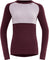Devold Expedition Merino Silk Base Layer Top - Women's - Port - Orchid