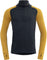 Devold Expedition Merino Silk Zip Base Layer Top - Men's - Ink - Arrowwood