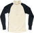 Devold Expedition Merino Silk Zip Base Layer Top - Women's - Ink - Offwhite