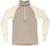 Devold Expedition Merino Silk Zip Base Layer Top - Women's - Offwhite - Stone
