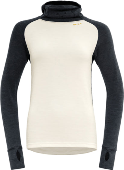 Devold Expedition Merino Silk Base Layer Hoodie - Women's