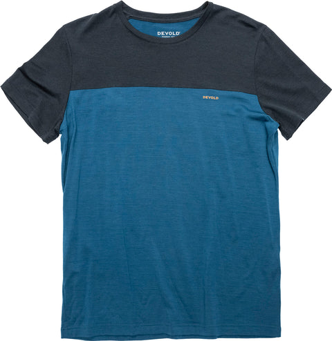 Devold Classic Linear Merino T-Shirt - Men's