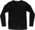 Devold Breeze Merino 150 Base Layer Top - Men's - Black