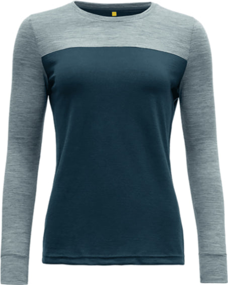 Devold Norang Merino 150 Base Layer Top - Women's