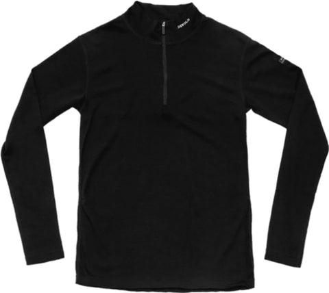 Devold Breeze Merino 150 Zip Neck Base Layer Top - Women's