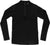 Devold Breeze Merino 150 Zip Neck Base Layer Top - Women's - Black