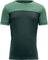 Devold Norang Merino T-Shirt - Kids - Woods - Grass