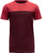 Devold Norang Merino T-Shirt - Youth - Port - Beauty