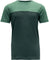 Devold Norang Merino T-Shirt - Youth - Woods - Grass