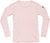 Devold Breeze Merino 150 T-Shirt - Women's - Chalk Pink