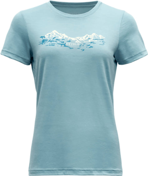Devold Eidsdal Merino 150 T-Shirt - Women's