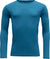Devold Breeze Merino 150 T-Shirt - Men's - Bluebell Melange