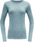 Devold Breeze Merino 150 T-Shirt - Women's - Cameo Melange