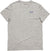 Devold Classic Script Merino T-Shirt - Men's - Grey Melange