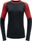 Devold Jakta Merino 200 Base Layer Top - Women's  - Ink - Beauty