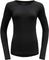 Devold Jakta Merino 200 Base Layer Top - Women's  - Black