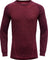 Devold Duo Active Merino Base Layer Top  - Youth - Port