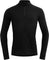 Devold Duo Active Merino 205 Zip Neck Base Layer Top - Men's - Black II