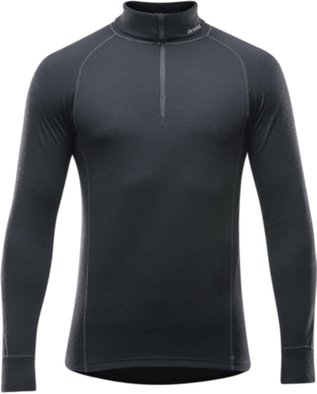 Devold Duo Active Merino 205 Zip Neck Base Layer Top - Men's