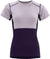 Devold Lauparen Merino 190 T-Shirt - Women's  - Orchid - Lilac - Ink