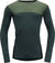 Devold Lauparen Merino 190 T-Shirt - Men's - Forest - Woods - Black