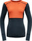 Devold Lauparen Merino 190 T-Shirt - Women's - Coral - Night - Ink