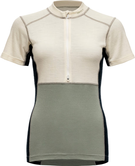 Devold Lauparen Merino 190 Zip T-Shirt - Women's
