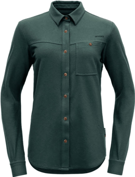 Devold Keipen Merino Shirt - Women's 
