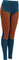 Devold Tuvegga Sport Air Long Johns Baselayer Tights - Women's - Flame