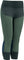 Devold Tuvegga Merino 3/4 Baselayer Tights - Women's - Woods