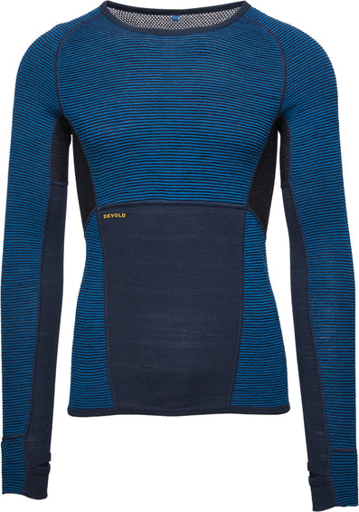 Devold Tuvegga Sport Air Baselayer Long Sleeve T-Shirt - Men's