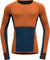 Devold Tuvegga Sport Air Baselayer Long Sleeve T-Shirt - Men's - Ink