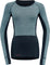 Devold Tuvegga Merino Baselayer Long Sleeve T-Shirt - Women's - Cameo