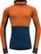 Devold Tuvegga Sport Air Baselayer Hoodie - Men's - Ink