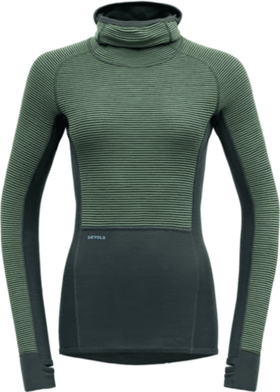 Devold Tuvegga Merino Hoodie - Women's