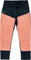 Devold Tuvegga Merino 3/4 Tights - Women's - Coral
