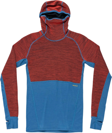 Devold Tuvegga Merino Hoodie - Men's