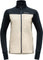 Devold Explorer Merino Midlayer Jacket - Women's - Ink - Raw White