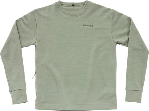 Devold Everyday Merino Midlayer Crewneck Sweater - Women's