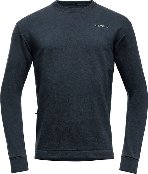 Devold Everyday Merino Midlayer Crewneck Sweater - Men's
