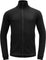 Devold Nibba Merino Mid-Layer Jacket - Men's - Caviar