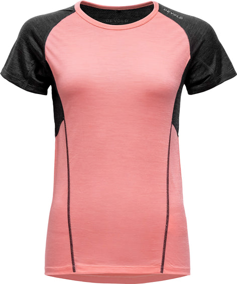 Devold Merino 130 Running T-Shirt - Women's