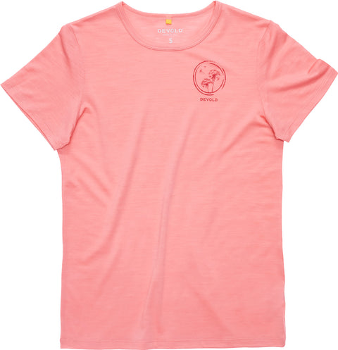 Devold Active Spring Merino T-Shirt - Women's