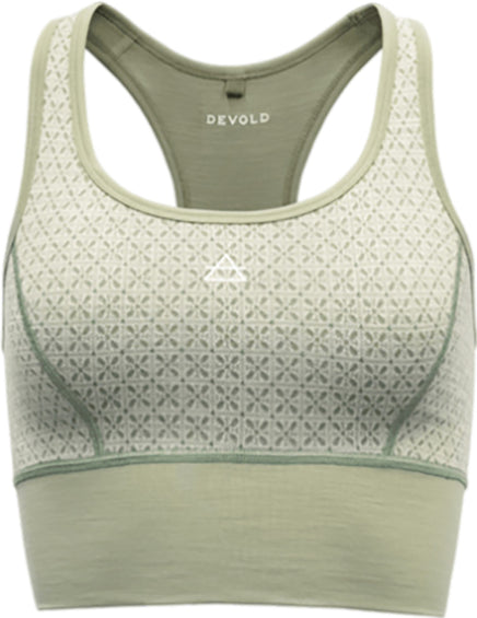Devold Kvitegga Merino Sports Bra - Women's 