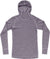 Devold Kvitegga Merino 230 Base Layer Hoodie - Women's  - Orchid