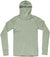 Devold Kvitegga Merino 230 Base Layer Hoodie - Women's  - Raw White