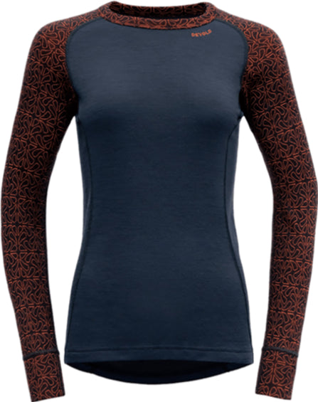 Devold Duo Active Merino 205 Base Layer Top - Women's