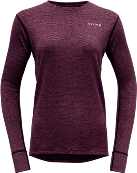 Devold Kløvstien Merino Base Layer Top - Women's 