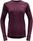 Devold Kløvstien Merino Base Layer Top - Women's  - Beetroot